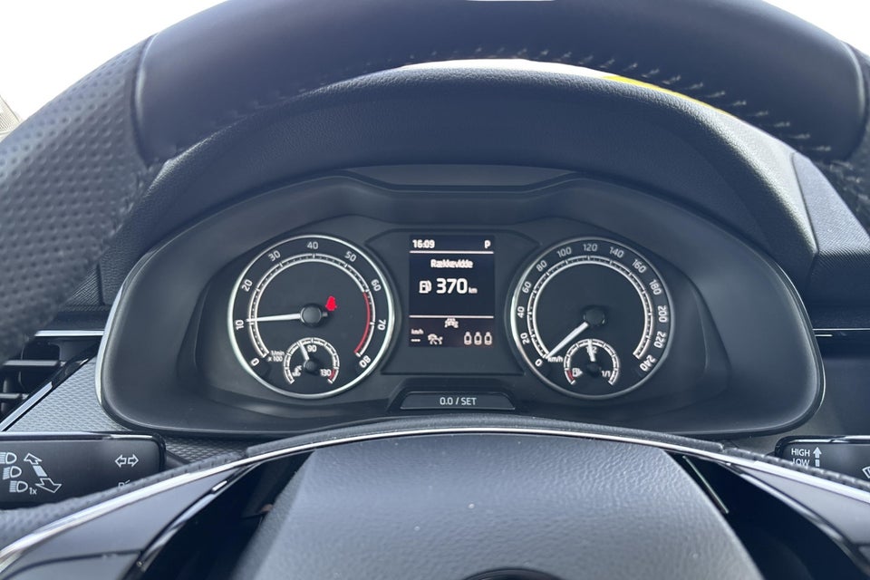Skoda Scala 1,5 TSi 150 Blackline DSG 5d