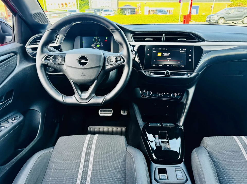 Opel Corsa-e 50 GS 5d