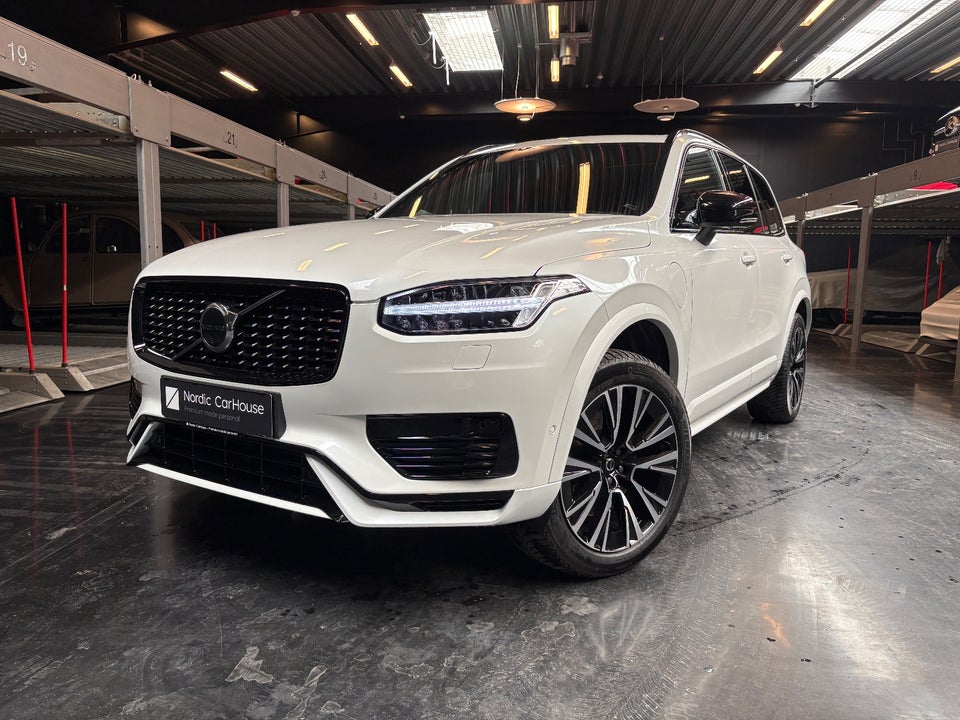 Volvo XC90 2,0 T8 ReCharge Ultimate Dark aut. AWD 7prs 5d