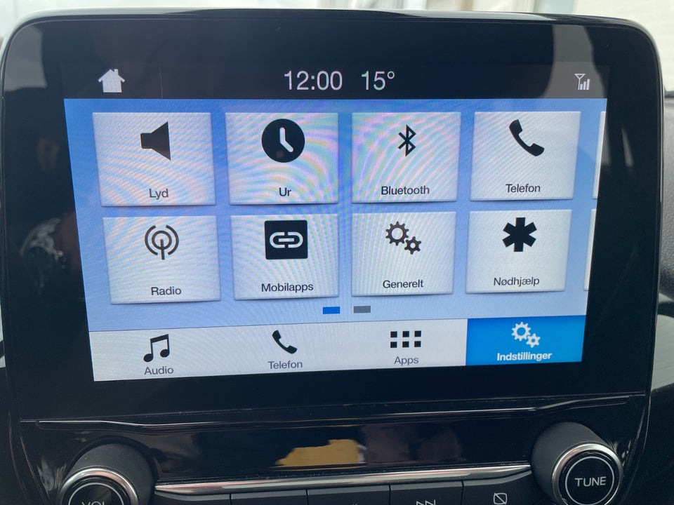 Ford Fiesta 1,0 SCTi 100 Titanium 5d
