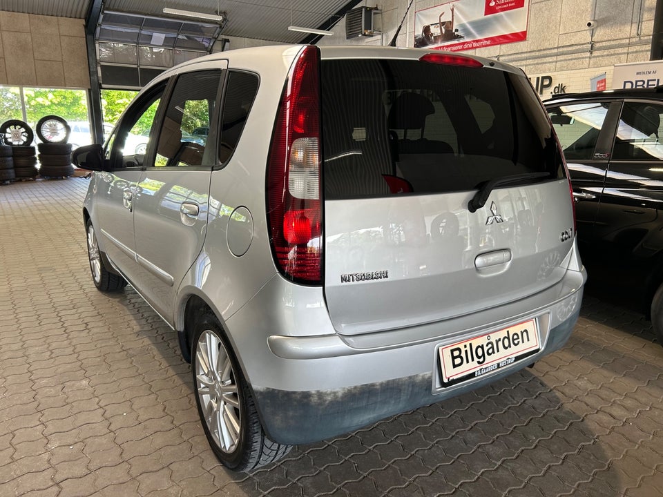 Mitsubishi Colt 1,3 Insport Coolpack 5d