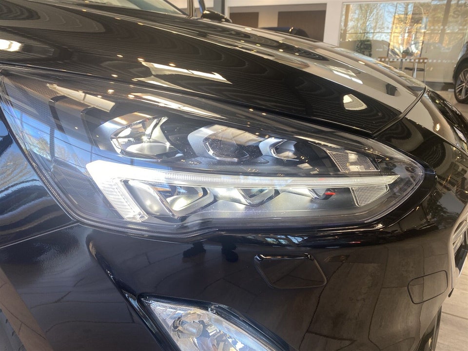 Ford Focus 1,5 EcoBlue Titanium stc. 5d