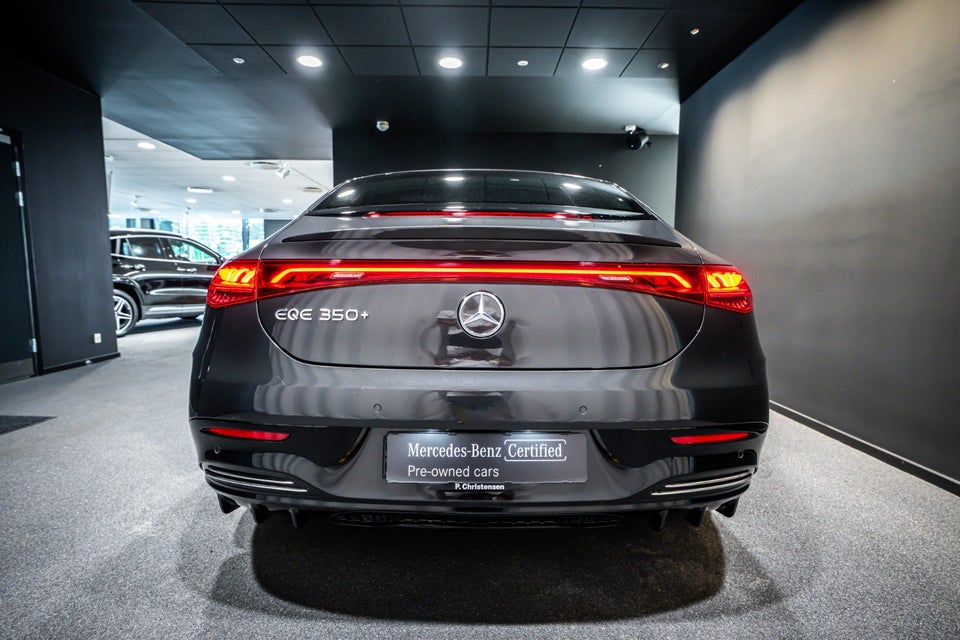 Mercedes EQE350+ AMG Line 4d