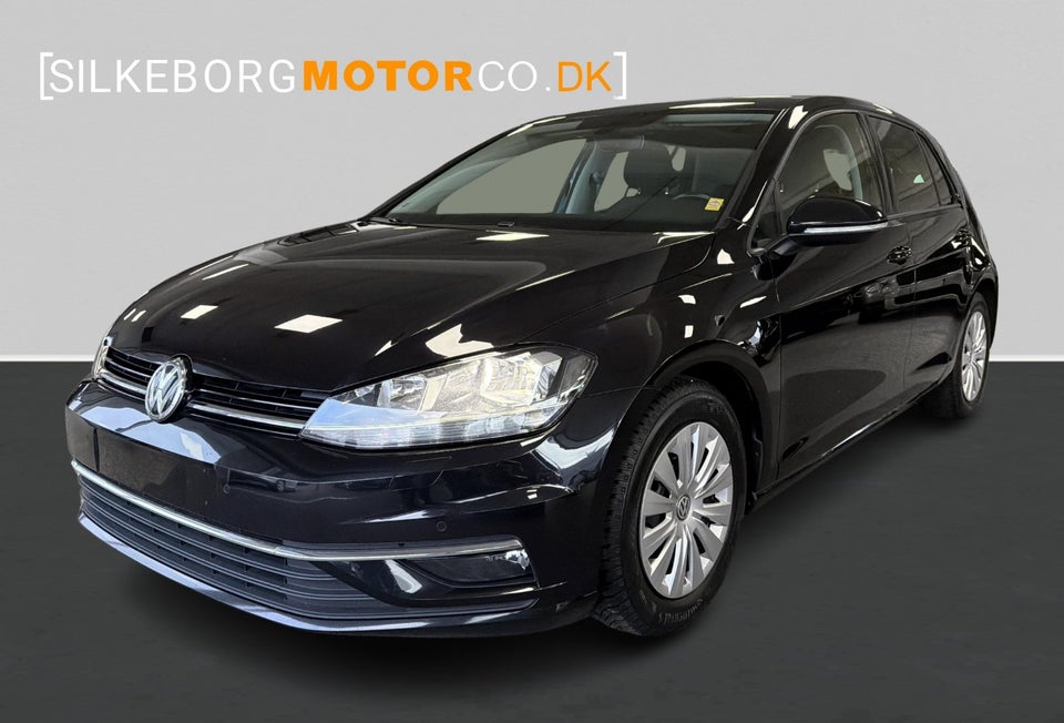 VW Golf VII 1,5 TSi 150 Highline DSG 5d