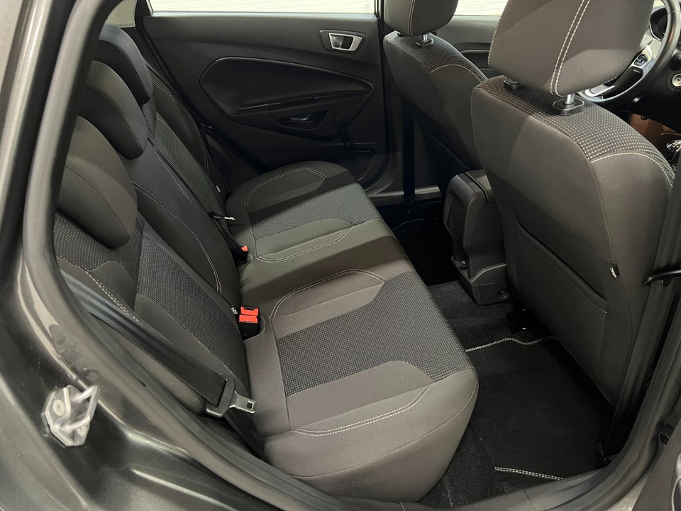 Ford Fiesta 1,0 SCTi 100 Titanium 5d