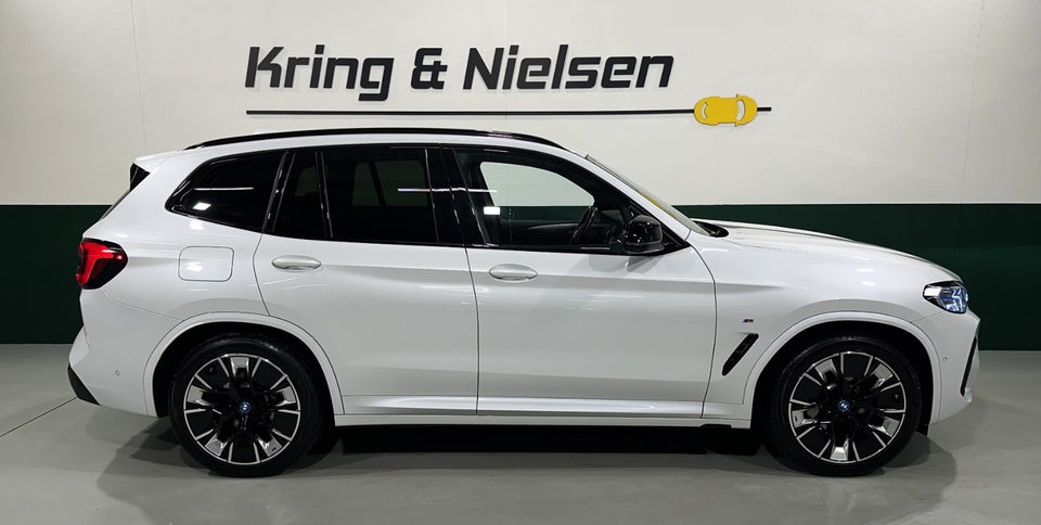 BMW iX3 Charged Plus M-Sport 5d