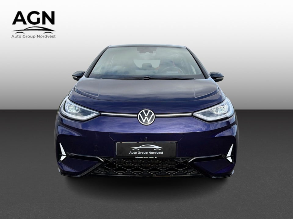 VW ID.3 79 GTX Fire+Ice 5d