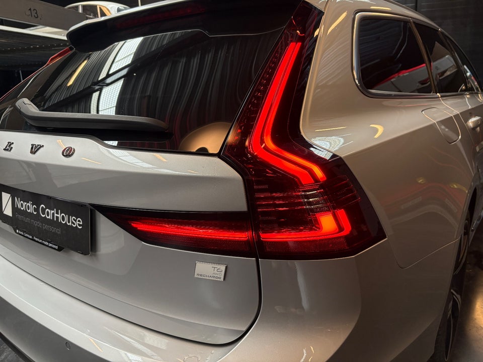 Volvo V90 2,0 T6 ReCharge Inscription aut. AWD 5d