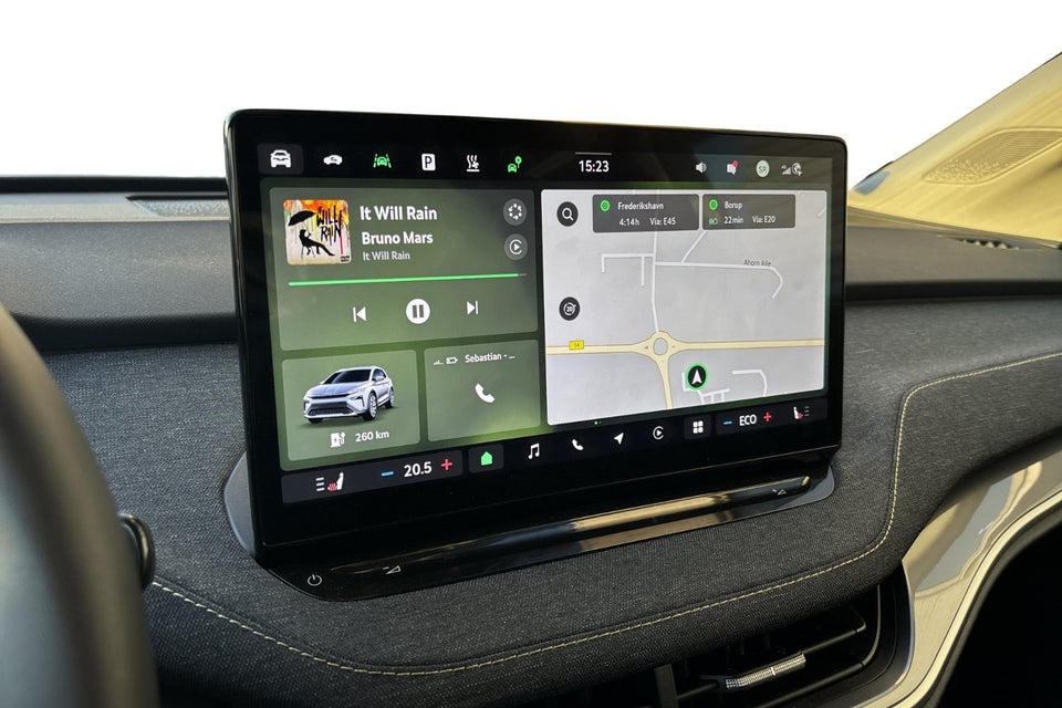 Skoda Elroq 85 iV Premium 5d