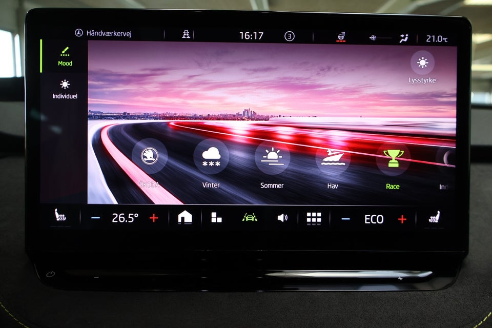 Skoda Enyaq iV RS Coupé 5d