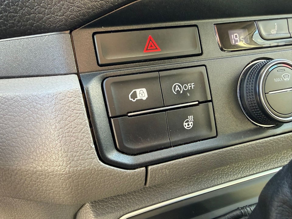 MAN TGE 2,0 3.180 Kassevogn L3H3 aut. FWD