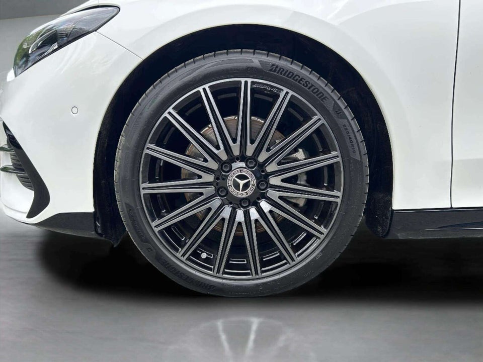 Mercedes CLA250+ EQ AMG Premium Plus 4d