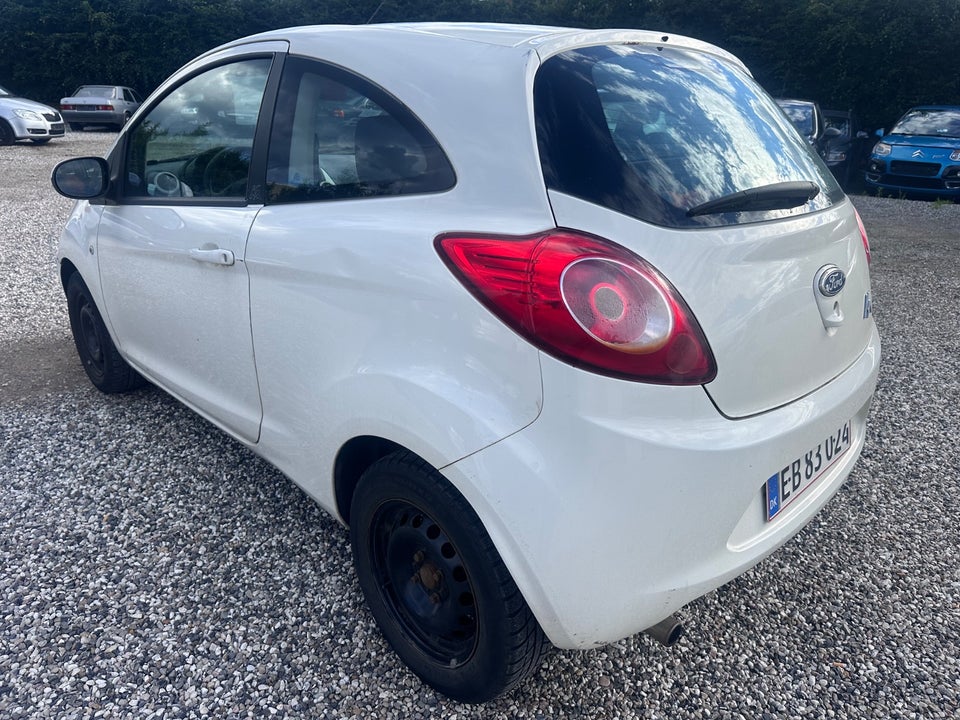 Ford Ka 1,2 Digital 3d