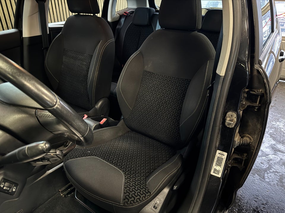 Citroën C3 1,4 HDi Seduction 5d