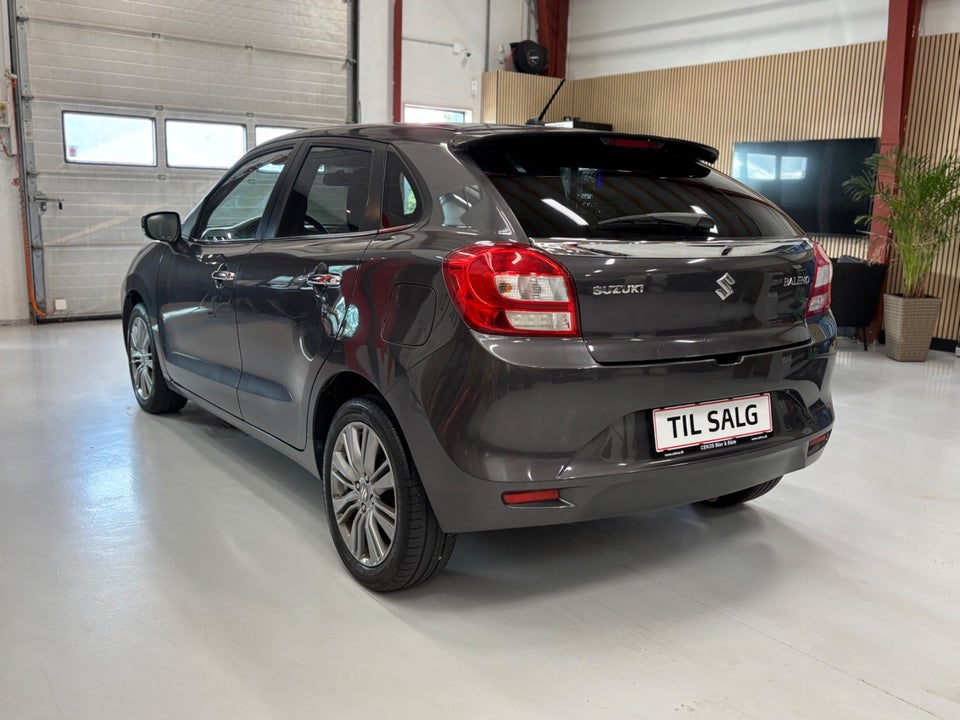 Suzuki Baleno 1,2 Dualjet Exclusive 5d