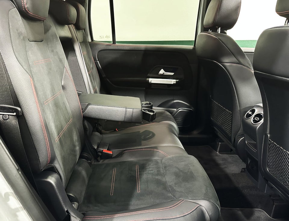 Mercedes GLB250 2,0 AMG Line aut. 5d