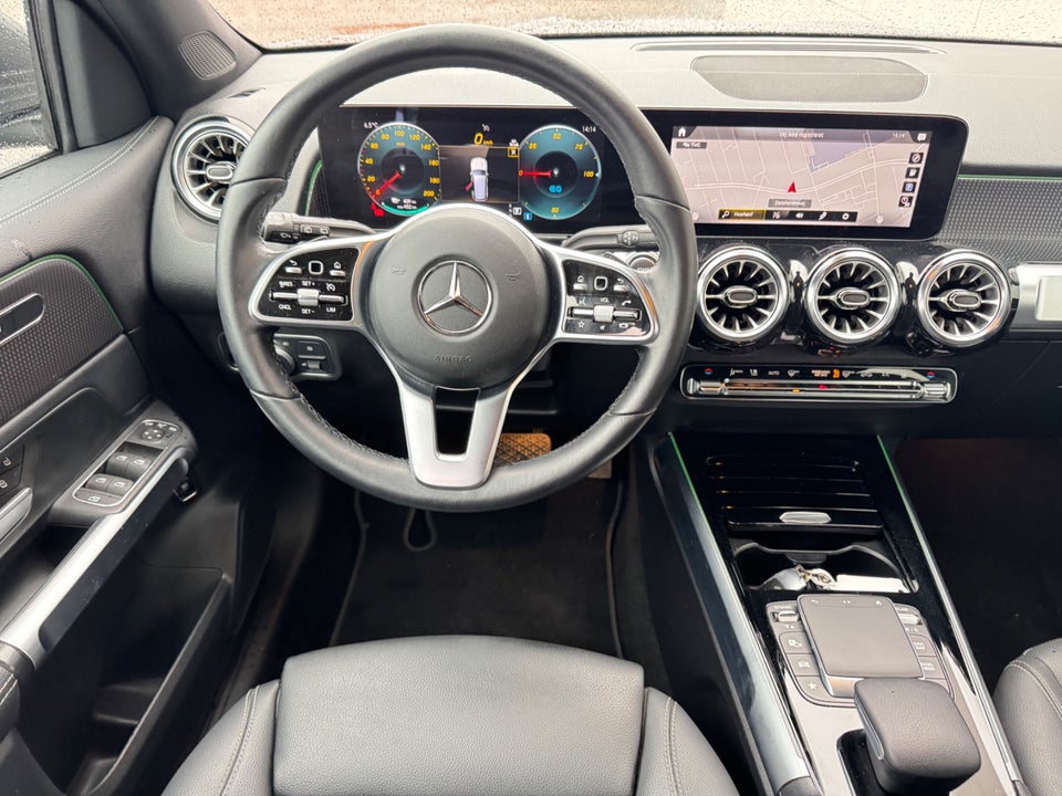 Mercedes EQB250 7prs 5d