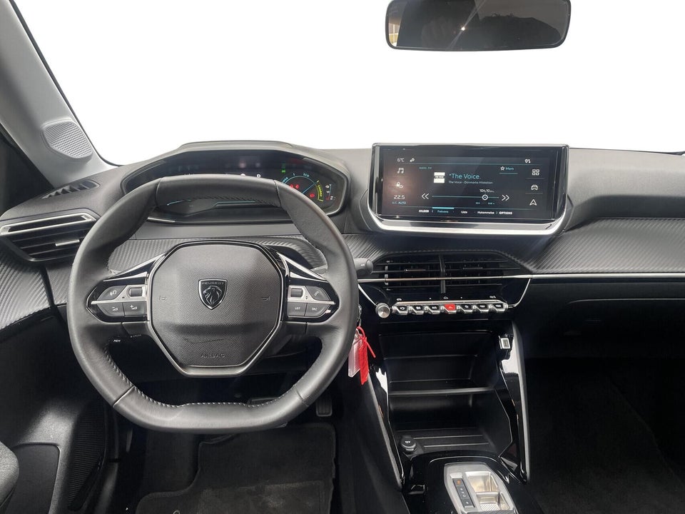 Peugeot e-208 50 Style 5d