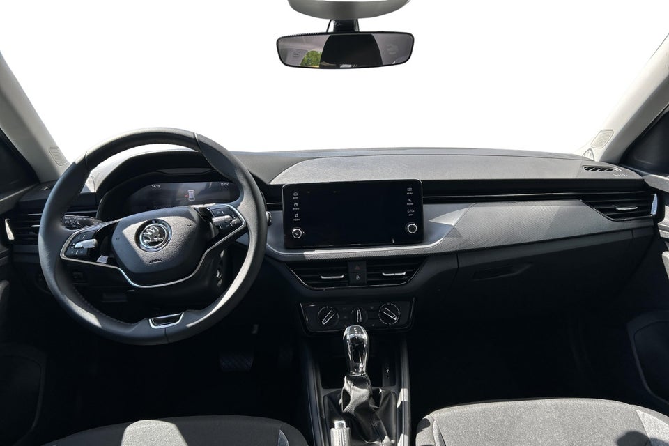 Skoda Scala 1,0 TSi 115 Essence DSG 5d