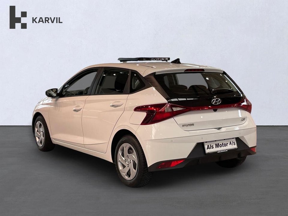 Hyundai i20 1,0 T-GDi Essential 5d