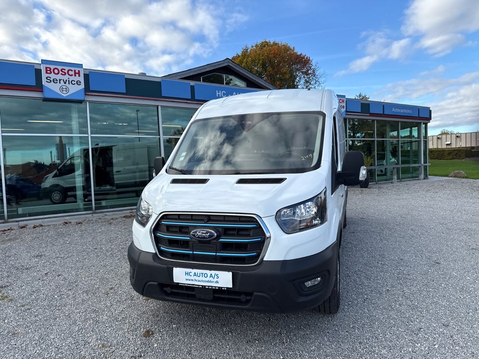 Ford E-Transit 350 L3 Van 68 Trend H2 RWD