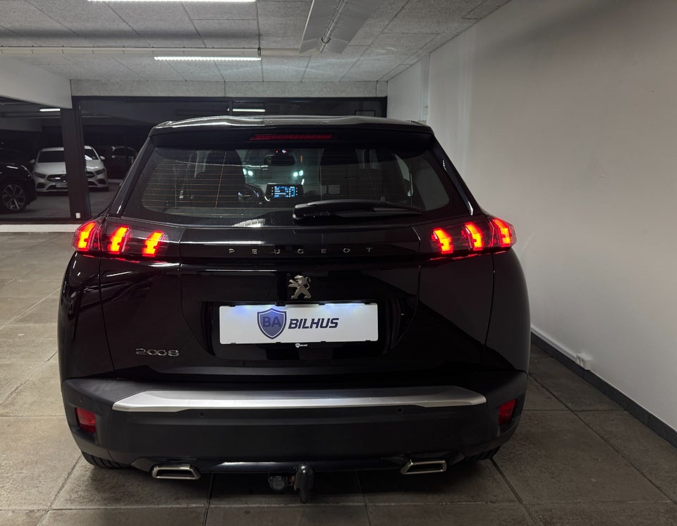 Peugeot 2008 1,2 PureTech 130 Active Pack EAT8 5d