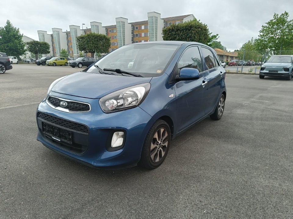 Kia Picanto 1,0 Collection 5d