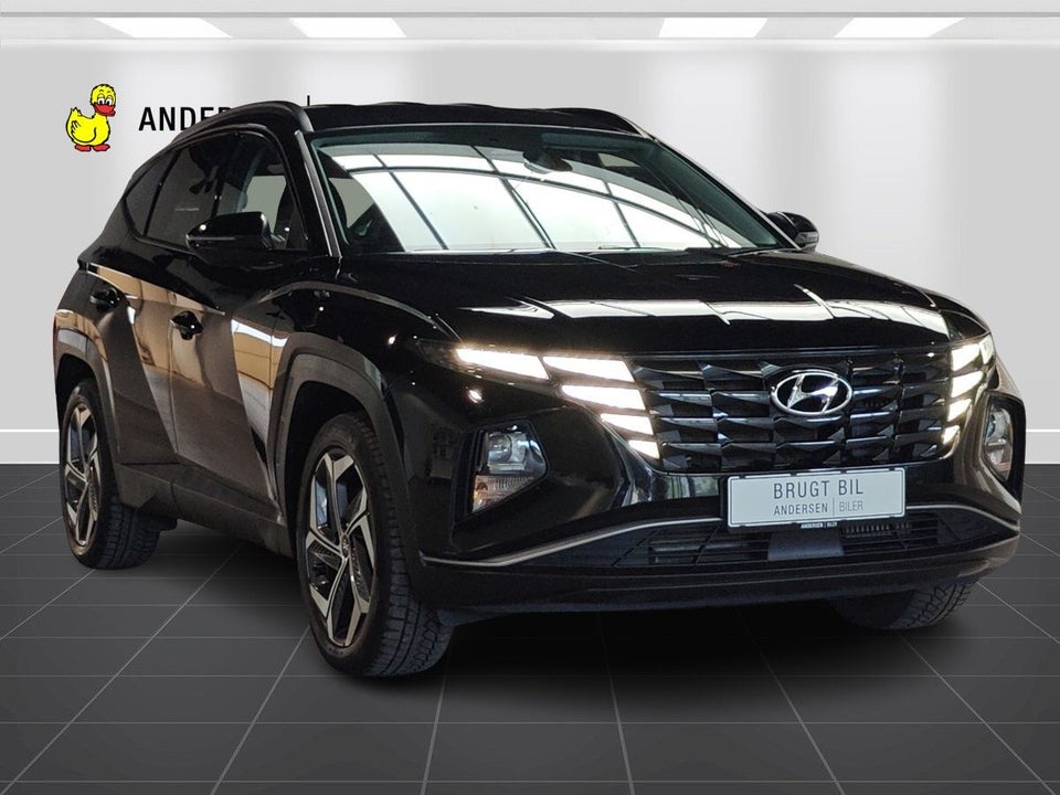 Hyundai Tucson 1,6 PHEV Essential aut. 4WD 5d