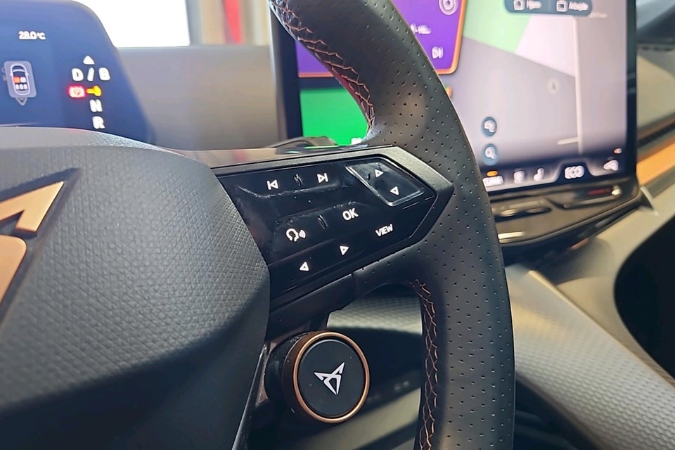 Cupra Tavascan 77 Immersive 5d
