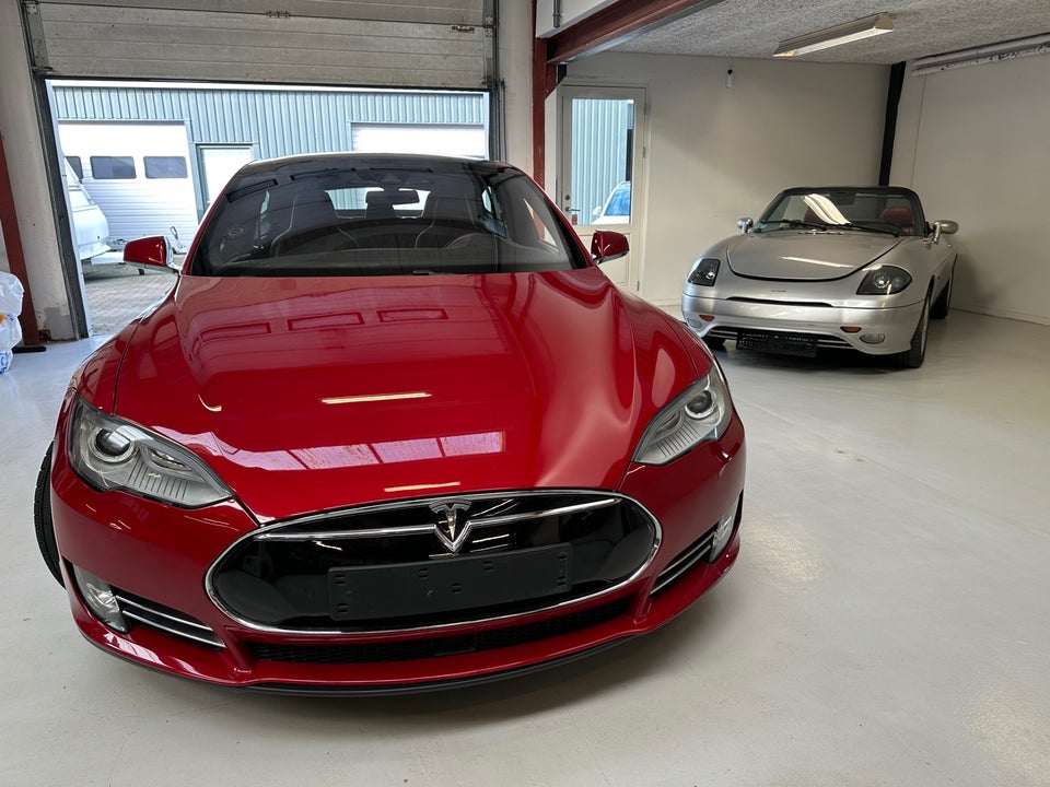 Tesla Model S 85D 5d