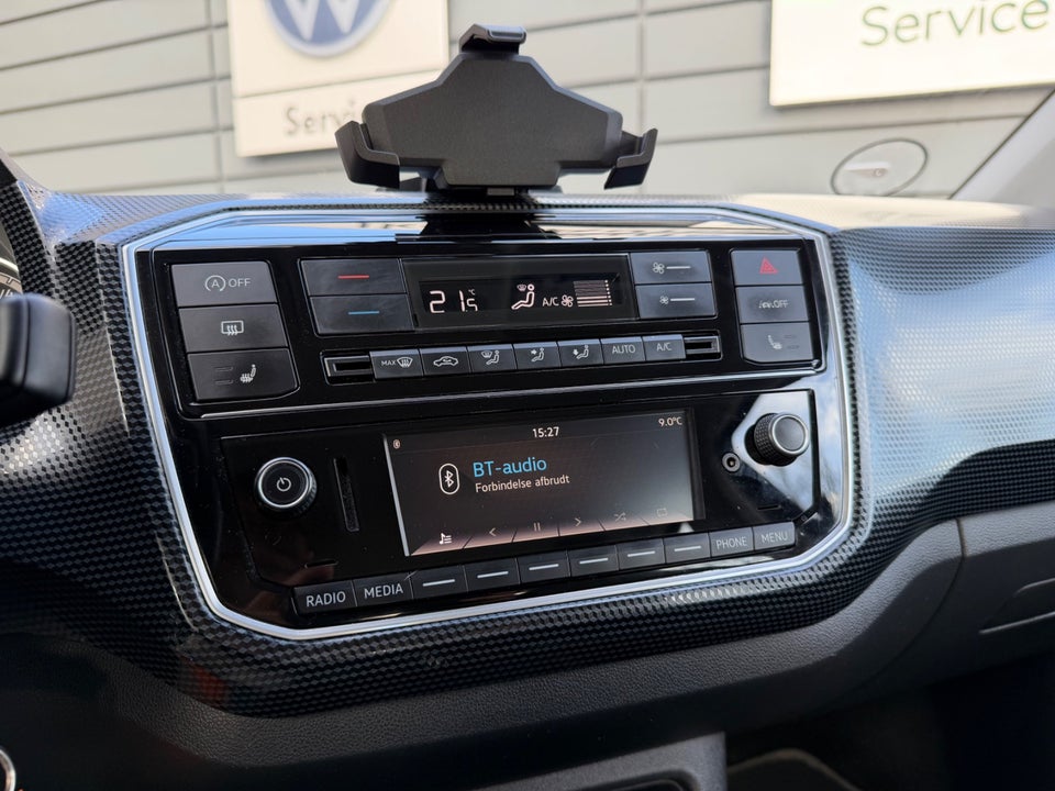 VW Up! 1,0 MPi 60 Move Up! 5d