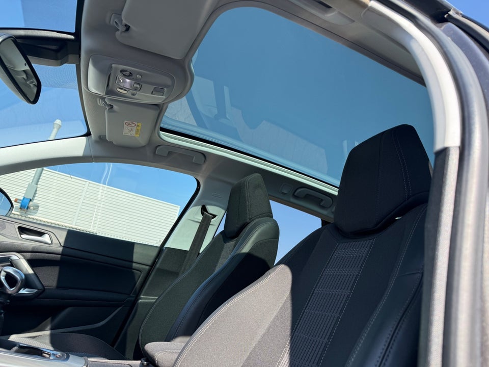 Peugeot 308 1,6 BlueHDi 120 Allure SW 5d