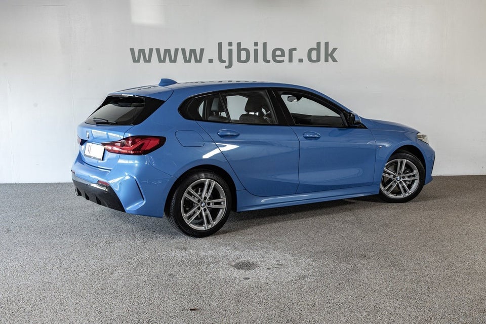 BMW 118i 1,5 M-Sport aut. 5d