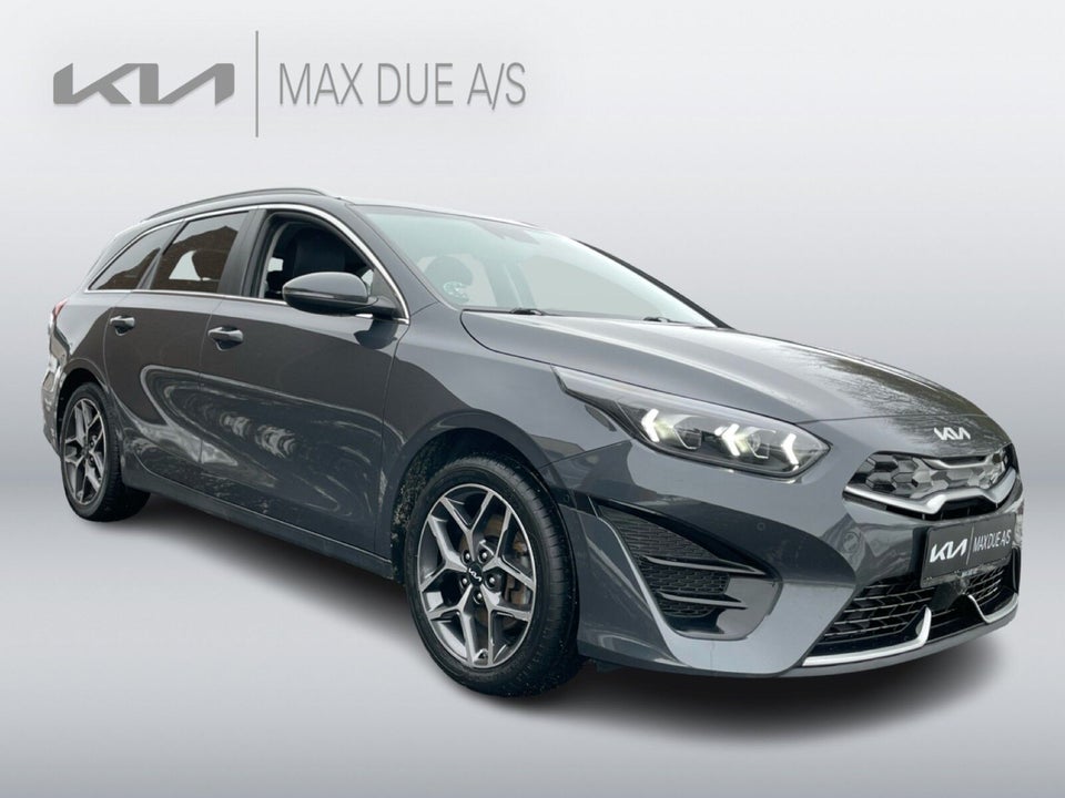 Kia Ceed 1,6 PHEV Upgrade SW DCT 5d