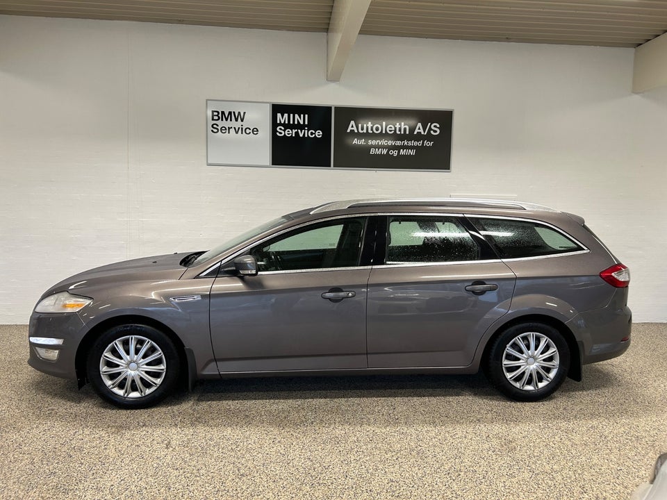 Ford Mondeo 2,0 TDCi 163 Titanium 5d