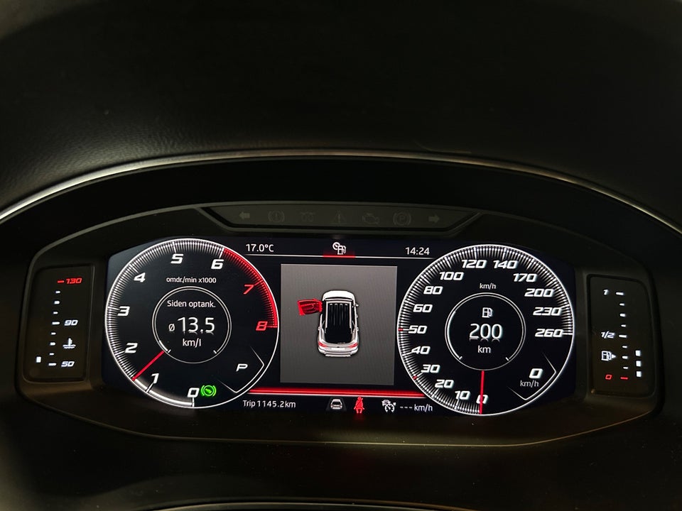 Seat Arona 1,0 TSi 115 Xcellence DSG 5d