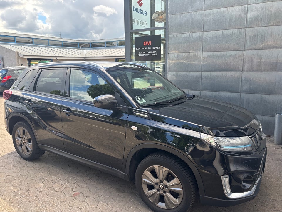 Suzuki Vitara 1,4 mHybrid Active 5d