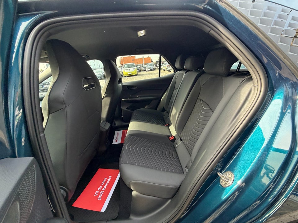 Cupra Born 77 e-Boost 5d