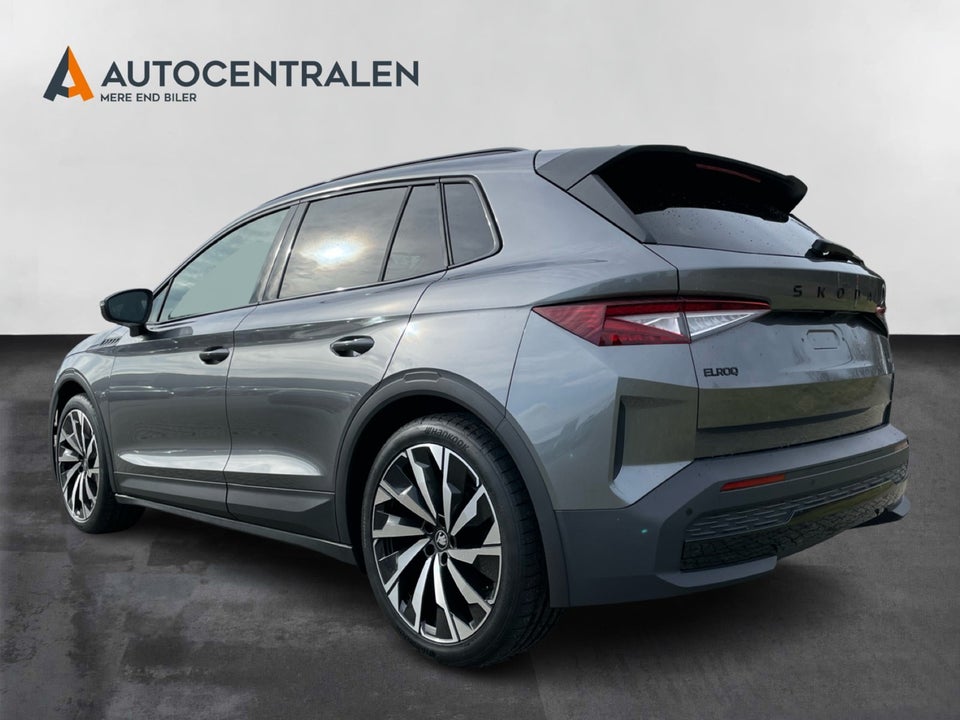 Skoda Elroq 85 iV Sportline 5d