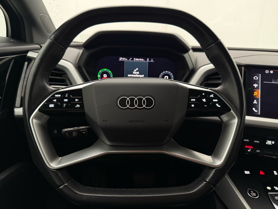 Audi Q4 e-tron 35 S-line Sportback 5d