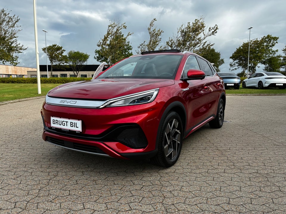 BYD Atto 3 60 Design 5d