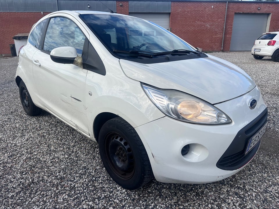 Ford Ka 1,2 Digital 3d