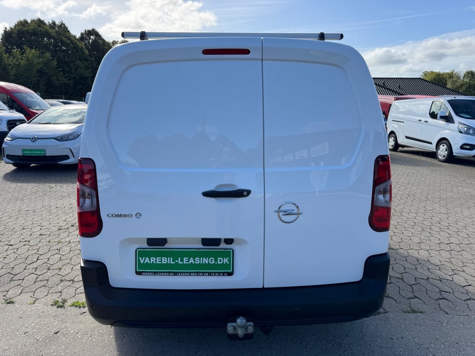Opel Combo-e 50 Enjoy L2V1