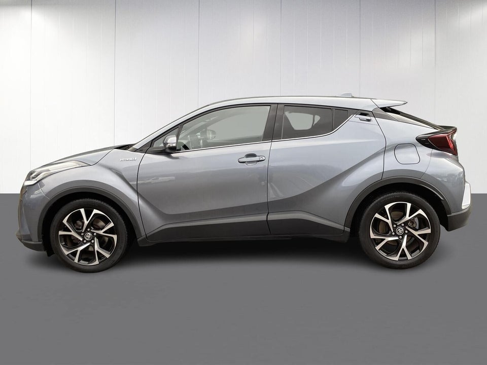 Toyota C-HR 1,8 Hybrid C-LUB Smart CVT 5d