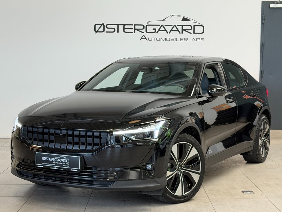 Polestar 2 Long Range AWD 5d