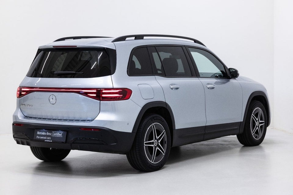 Mercedes EQB250+ AMG Premium 5d