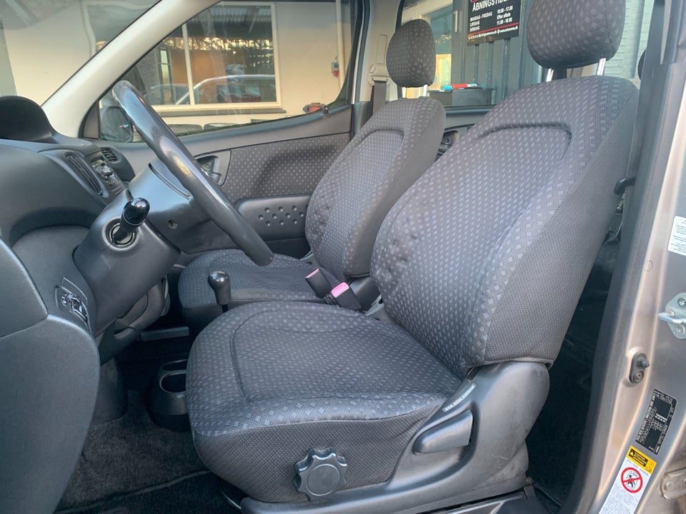 Toyota Yaris Verso 1,3 Terra 5d