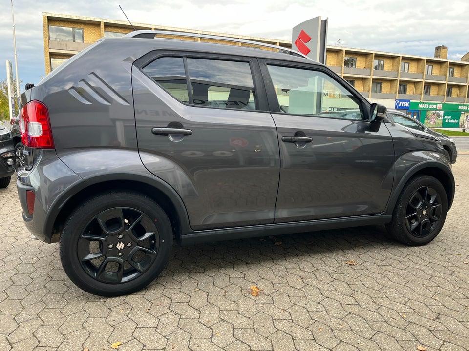 Suzuki Ignis 1,2 mHybrid Adventure 5d