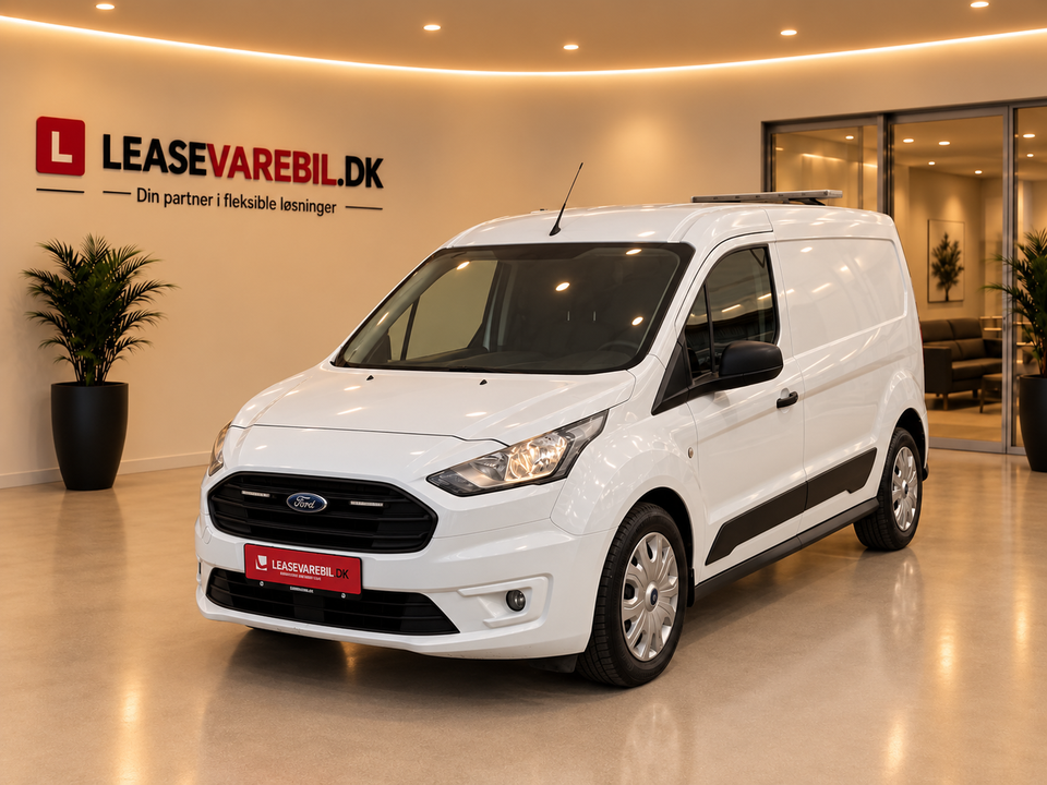 Ford Transit Connect 1,5 EcoBlue Trend aut. lang