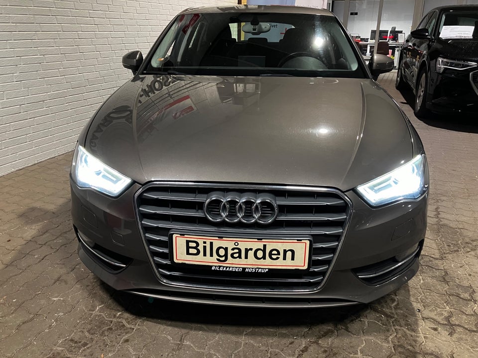 Audi A3 1,6 TDi 110 Ambition Sportback 5d